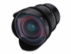Samyang MF 14mm T3,1 VDSLR MK2 Sony E