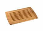 Zassenhaus Brotschneidebrett Bambus 42x28x2cm