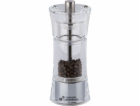 Zassenhaus pepper mill  Aachen Acryl Glass, 14 cm