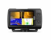 Garmin Striker Vivid 7sv fishfinder bez sondy