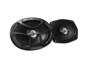 JVC CS-J6930 reproduktor do auta Oválný 3-way 400 W