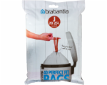 Brabantia PerfectFit sácek do odpad.kose Typ J 20-25 L, 40 ks