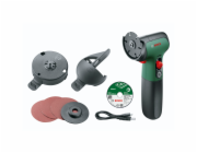 Bosch EasyCut & Grind 7,2V aku mini úhlová bruska