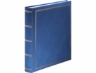 Hama Super-Jumbo London    34x35 80 white pages blue 7156