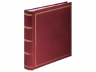 Hama Jumbo-Album London    30x30 80 white pages bordeaux ...