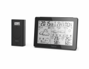 Hama Weather Forecast Center Meteotime , black