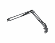 K&M 23840 rameno pro stolní mikrofon cerné