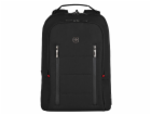 Wenger City Traveler Carry-On Notebook Backpack 16  black
