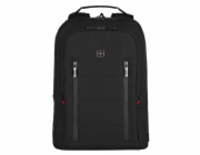 Wenger City Traveler Carry-On Notebook Backpack 16  black