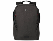 Wenger MX Light Laptop Backpack incl. Tablet Compartm. 16  grey
