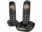 Doro PhoneEasy 105wr Duo, analoges Telefon