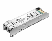 TP-LINK TL-SM311LS  MiniGbic/SFP modul - single mod - rozširujúci modul, do 10 km, 2 konektory LC/UPC (Duplex)