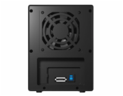 RAIDSONIC ICY BOX Ext. box SATA black 3,5"