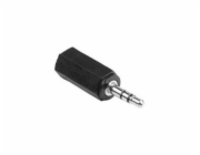 Redukce  jack 3,5(F) -> jack 2,5(M)