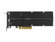 Synology M2D20 Duální karta adaptéru M.2 SSD nabízí vynikající výkon mezipaměti - záruka 5let