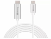 Sandberg 136-21 USB-C na HDMI kabel 2M