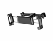 Baseus SUHZ-A01 Držák na mobil Baseus Back Seat Headrest Phone Bracket Holder - černý