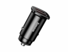 Baseus Square Metal duální adaptér do automobilu USB 30W ...