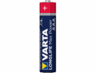 Varta Longlife Max Power 4703 AAA BL4 Baterie 4ks.