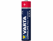 Varta Longlife Max Power 4703 AAA BL4 Baterie 4ks.