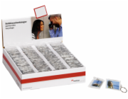 Klíčenka Walther Acryl 3,5x4,5 100ks