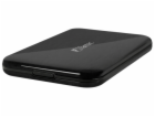Fantec ALU-25U3 černá / externí box pro 2.5" SATA SSD / U...