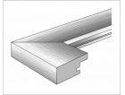 Rámeček Walther Home 20x30 dřevo, béžově hnědé