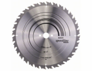 BOSCH Pilový kotouč Speedline Wood 350 x 30 x 3,5 mm, 32 2608640683
