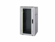 Síťová skříň Digitus 483 mm, 22U, IT skříň