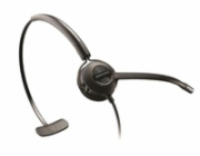 Plantronics EncorePro HW540, Monaural Headset, Noise-Cancelling