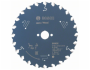 Pilový kotouč Bosch Expert for Wood, O 160mm, 24Z
