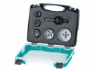 Wolfcraft Sada děrovek pro nerezovou ocel Wolfcraft 3498000