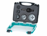 Wolfcraft BiM sada děrovek 20-68 mm Wolfcraft - elektrické a sanitární instalace
