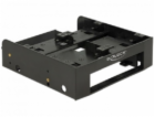 DeLOCK "5,25"" montážní rámeček pro 1x 3,5"" + 2x 2,5"" H...