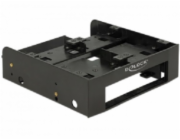 DeLOCK "5,25"" montážní rámeček pro 1x 3,5"" + 2x 2,5"" HDD/SSD"