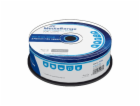 MediaRange BD-R 50GB 6x, spindle, 25ks (MR508)