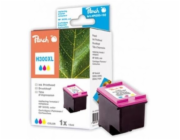 PEACH kompatibilní cartridge HP CC644E No.300, Color, 21 ml
