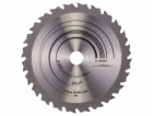 Bosch Speedline Wood, O 165 mm, 24T Pilový kotouč 2608642601