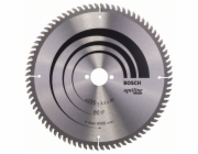 Pilový kotouč Bosch Optiline Wood, O 250mm, 80T