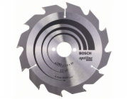Pilový kotouč Bosch Optiline Wood, O 190mm, 12T