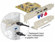 PCIe USB 3.1 Gen2 Type-C Karte, USB-Controller