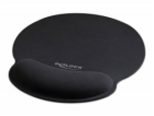Delock Ergonomická podložka pod myš s gelovou opěrkou záp...