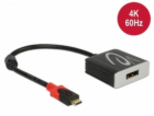 DeLOCK USB adaptér, zástrčka USB-C > zásuvka DisplayPort