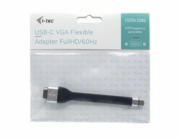 i-tec USB-C Flat VGA Adapter 1920 x 1080p/60 Hz