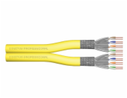 Digitus Cat.7a S/FTP instalační kabel, duplex, Dca