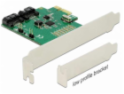 DeLOCK 2portová SATA PCI Express karta s RAID, RAID karta