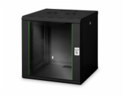 Nástěnné pouzdro Digitus Professional Jedinečná řada - 600x600 mm (ŠxH), IT skříň