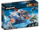 Playmobil 70231 Spy Team Sněžný kluzák