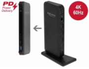 DeLOCK dokovací stanice USB Type-C
