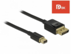 Kabel DeLOCK s certifikací miniDisplayPort (St) > Display...